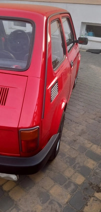 Fiat 126 cena 17000 przebieg: 82500, rok produkcji 1999 z Bydgoszcz małe 121